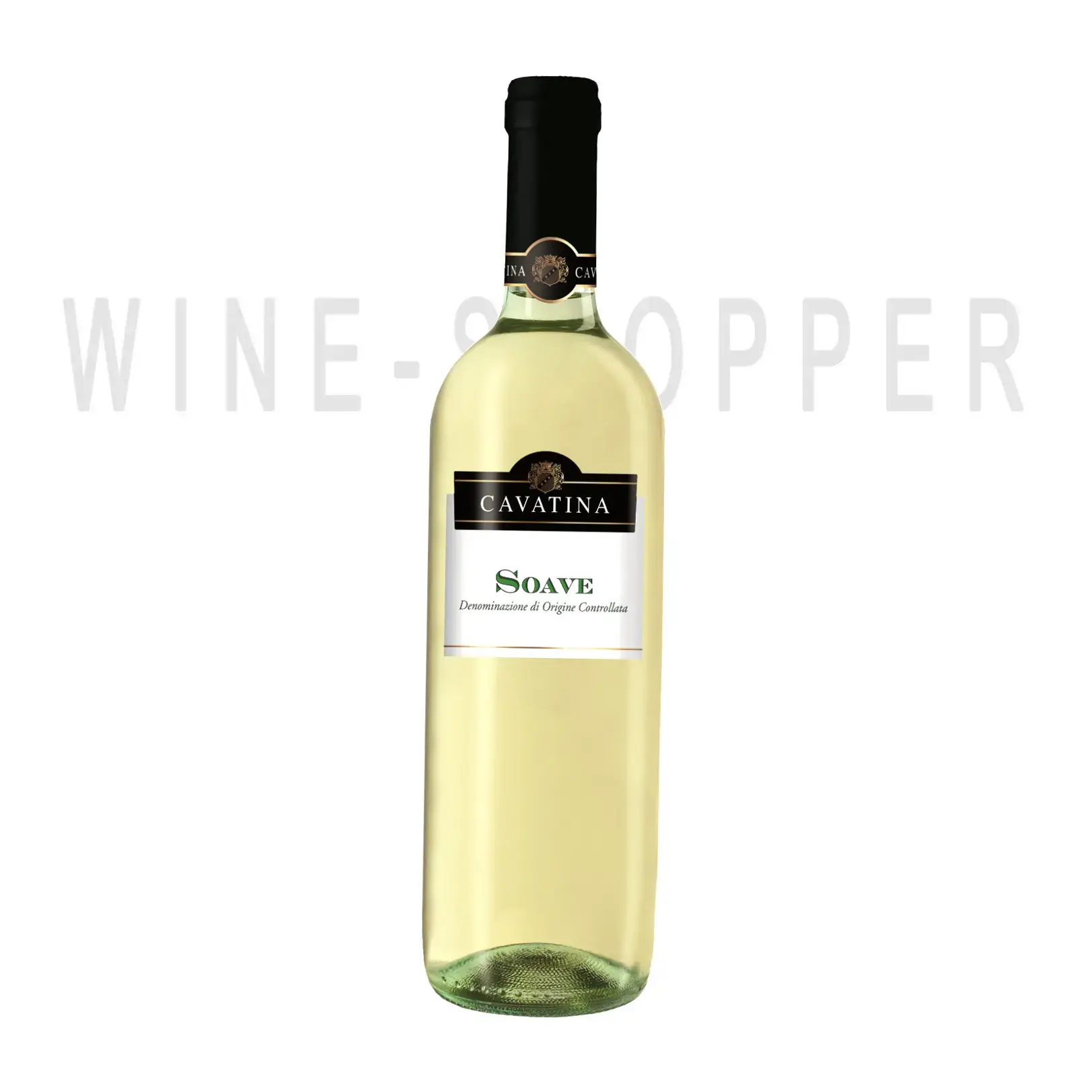 Вино Cavatina Soave DOC 0.75 л