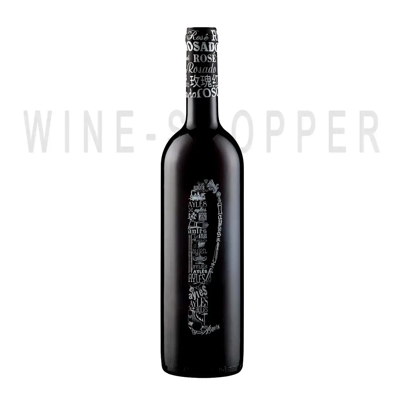 Вино L de Ayles Vino de Pago DO 0.75 л
