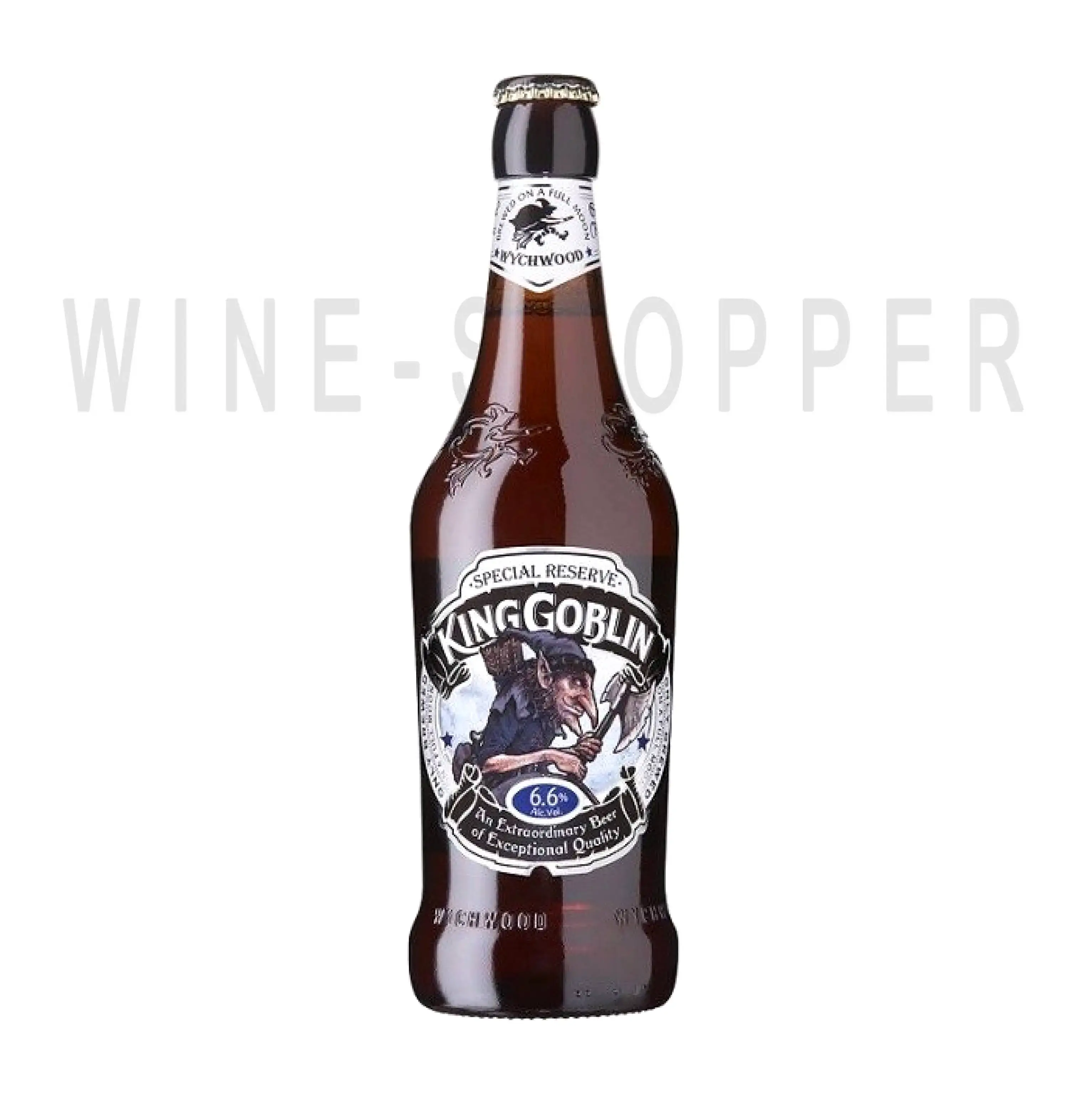 Пиво Wychwood King Goblin 0.5 л