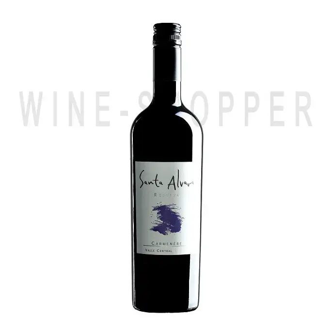 Вино Lapostolle, Santa Alvara Reserva Carmenere 2013 0.75 л