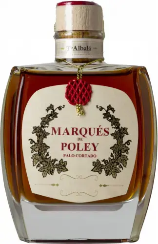 Херес Toro Albala, Marques de Poley Palo Cortado Seleccion, 1964 1964 0.2 л