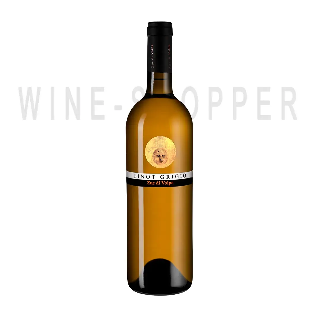 Вино Volpe Pasini Pinot Grigio Zuc di Volpe 2017 0.75 л