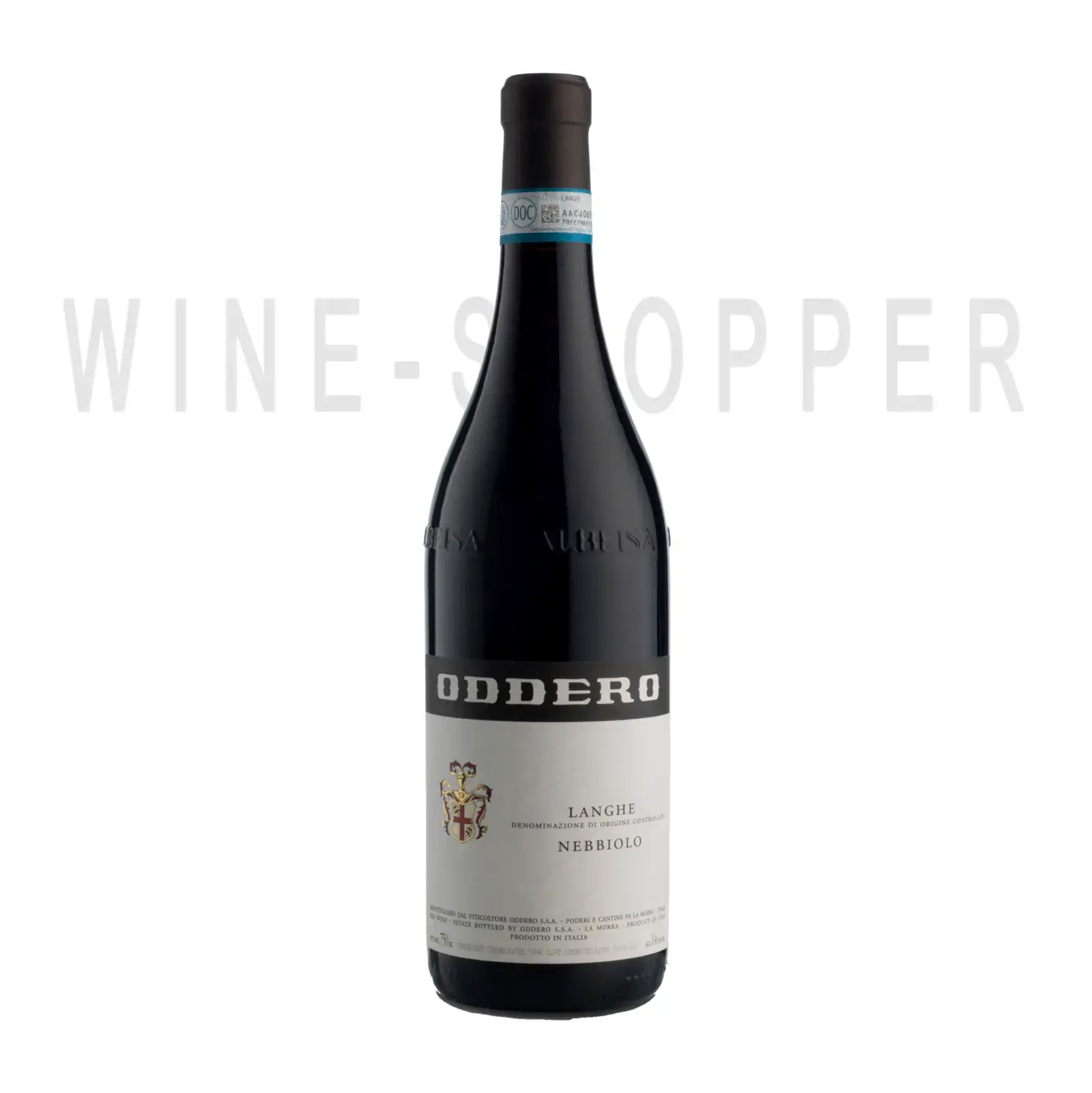 Вино Oddero, Nebbiolo Langhe DOC 0.75 л