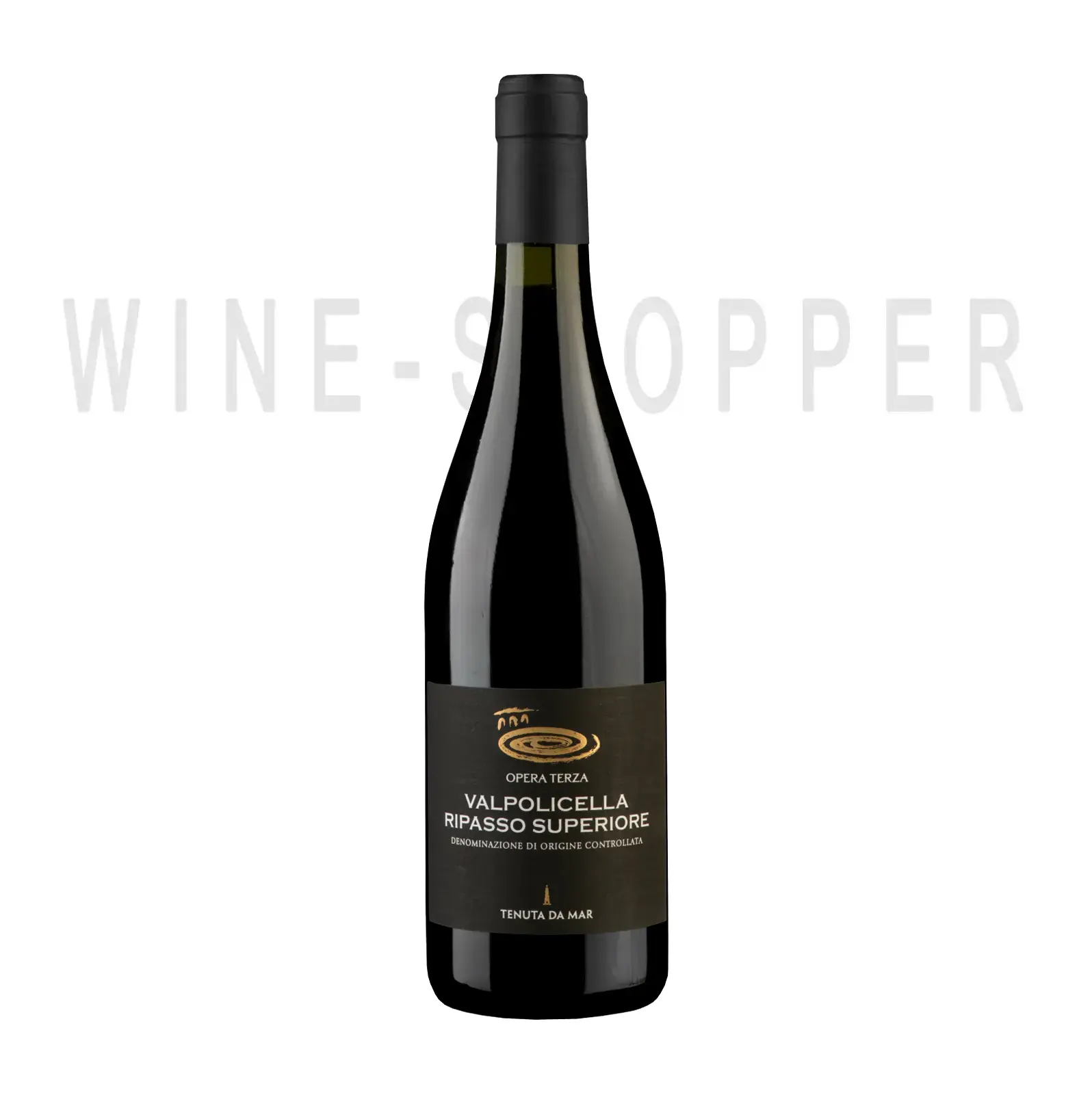Вино Tenuta da Mar, Opera Terza Valpolicella Ripasso Superiore DOC 0.75 л
