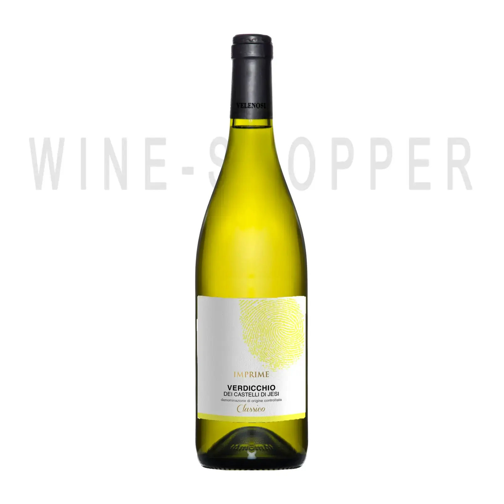 Вино Velenosi, Imprime Verdicchio dei Castelli di Jesi Classico DOC 0.75 л