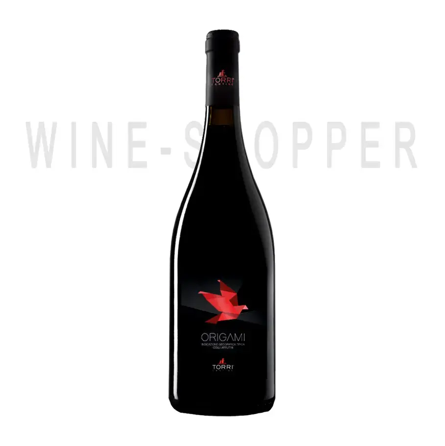 Вино Torri Cantine, Origami Colli Aprutini IGT 0.75 л