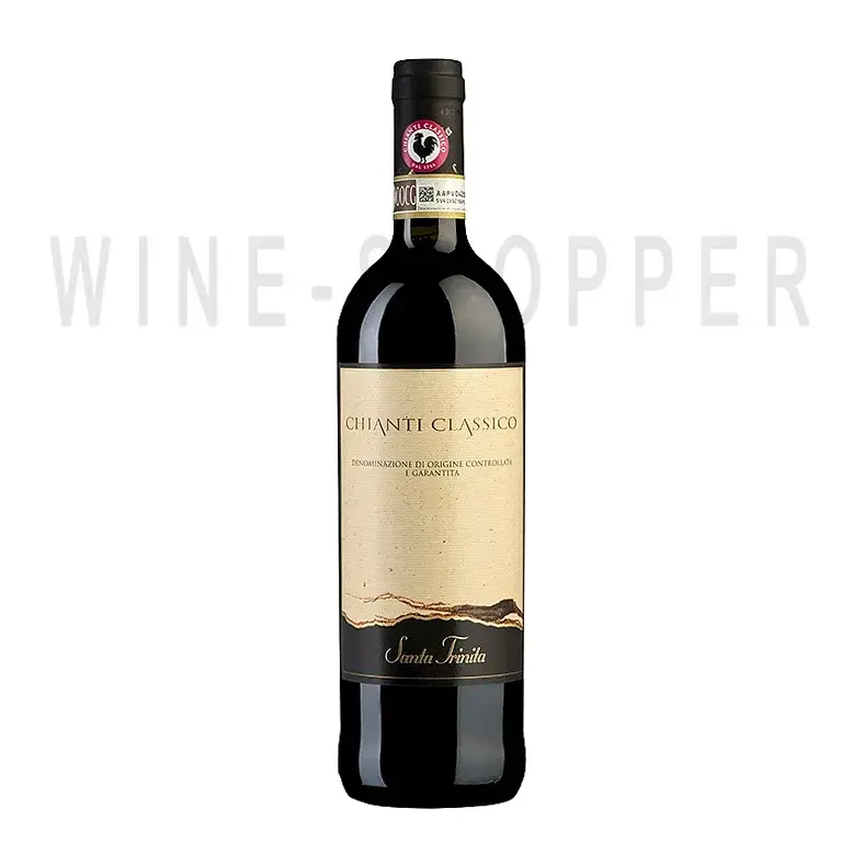 Вино Chiantigiane, Santa Trinita Chianti Classico DOCG 0.75 л