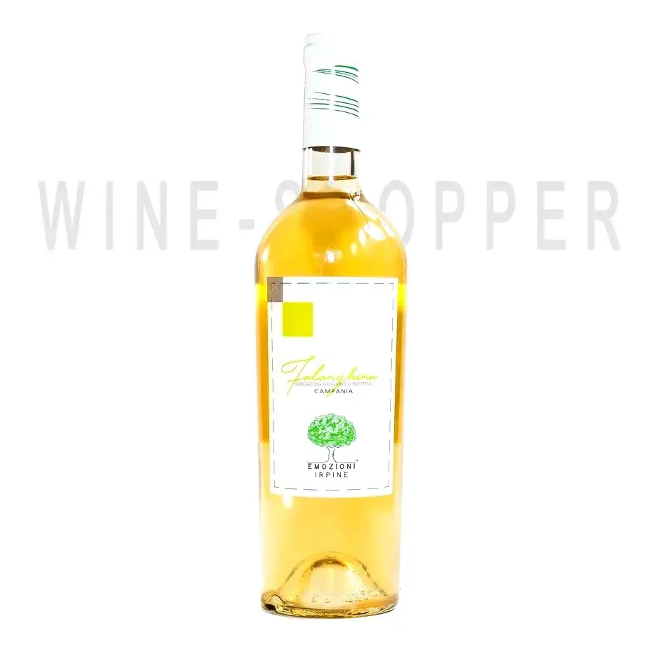 Вино Emozioni Irpine Falanghina, Campania IGP 0.75 л