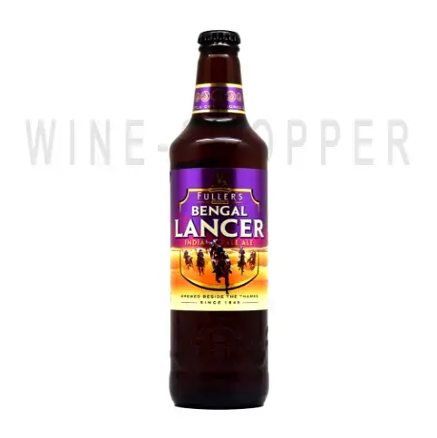 Пиво Fuller’s Bengal Lancer 0.5 л