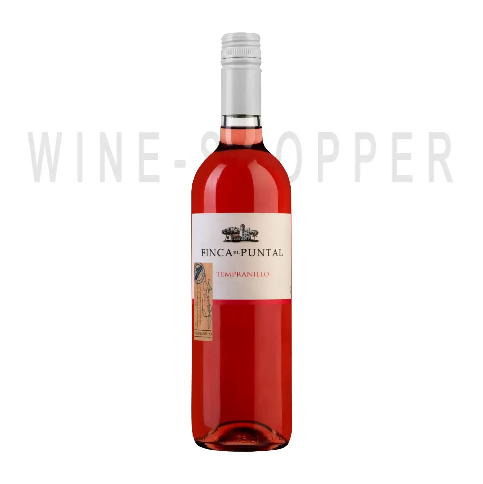 Вино Finca el Puntal Tempranillo Rosado 0.75 л