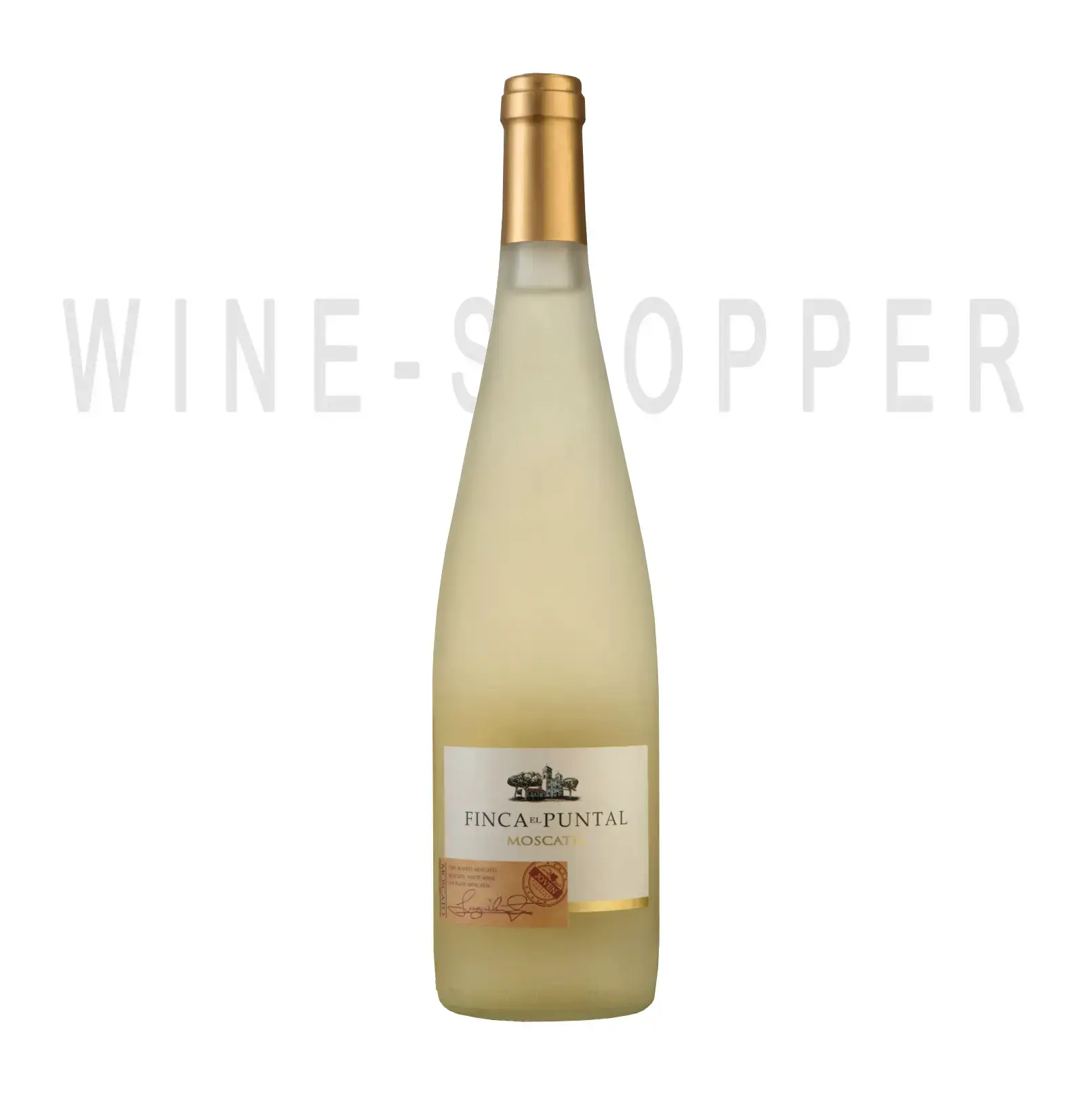 Вино Finca el Puntal Moscatel 1.5 л