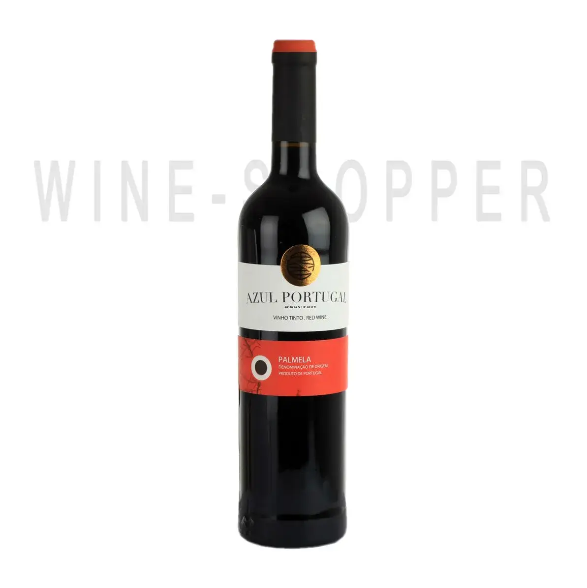 Вино Azul Portugal Palmela Tinto DO 0.75 л