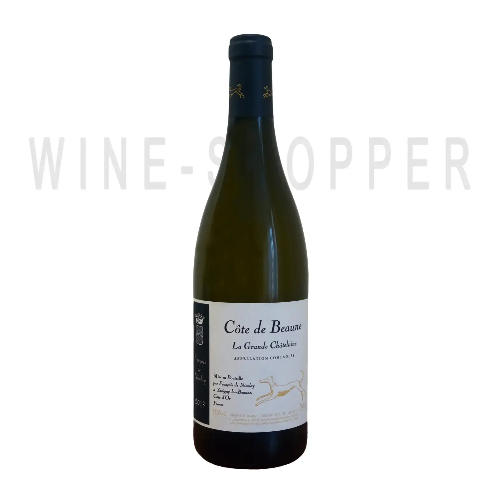 Вино Francois de Nicolay, Cote de Beaune La Grande Chatelaine AOC 2017 0.75 л