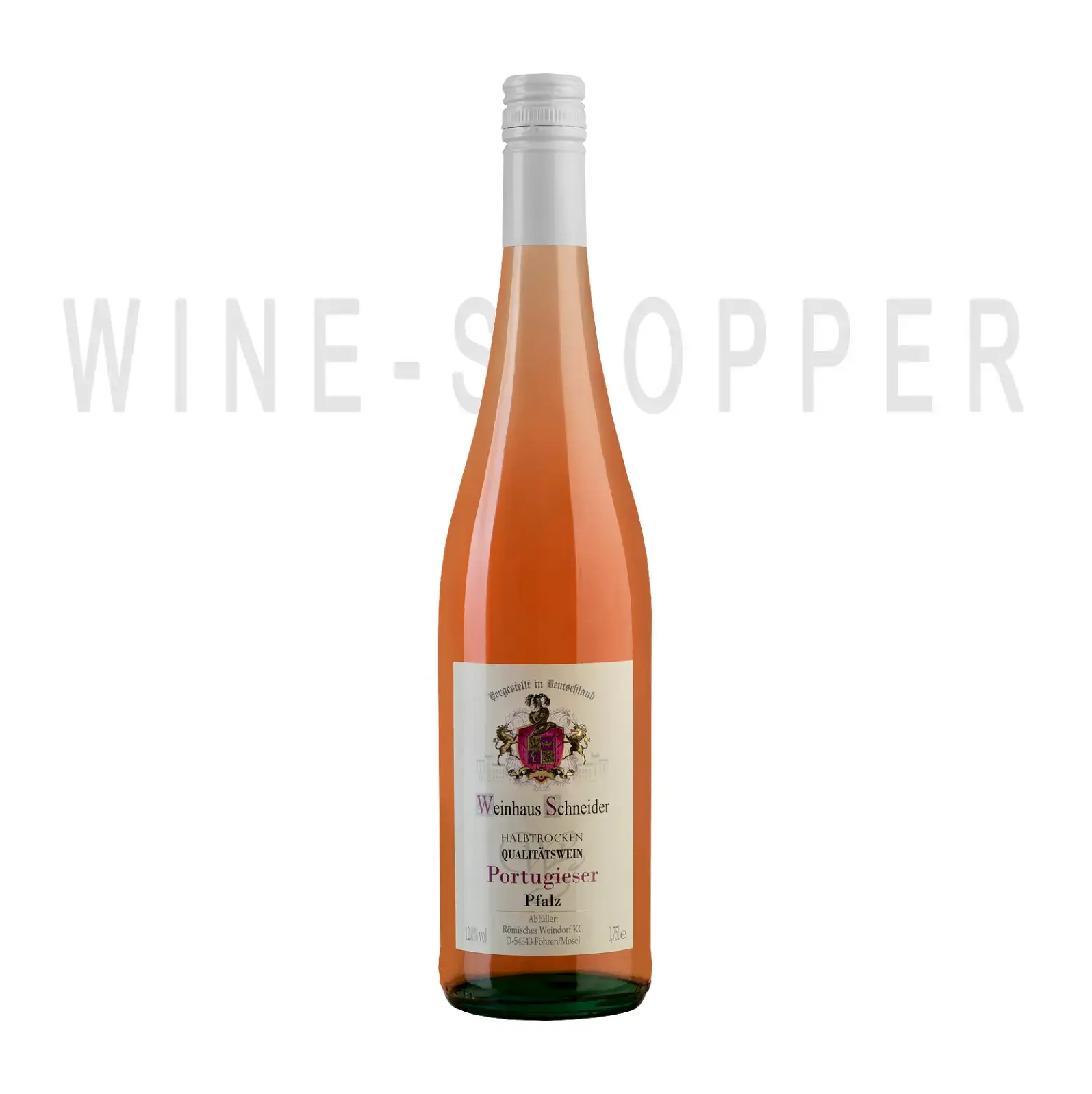 Вино Weinhaus Schneider Portugieser Weissherbst 0.75 л