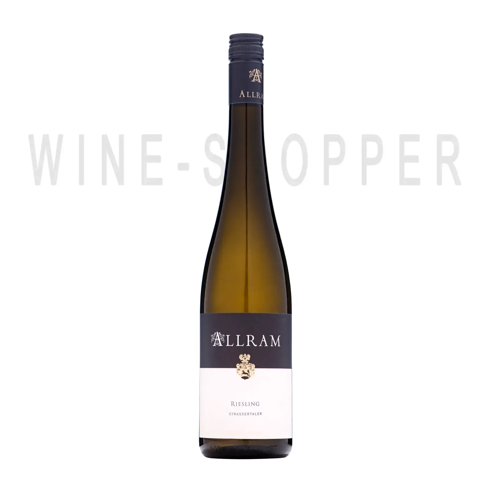Вино Allram, Riesling Strassertaler, Kamptal DAC 0.75 л
