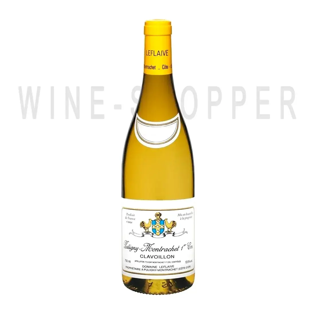 Вино Domaine Leflaive, Puligny-Montrachet 1-er Cru Clavoillon AOC 2013 0.75 л