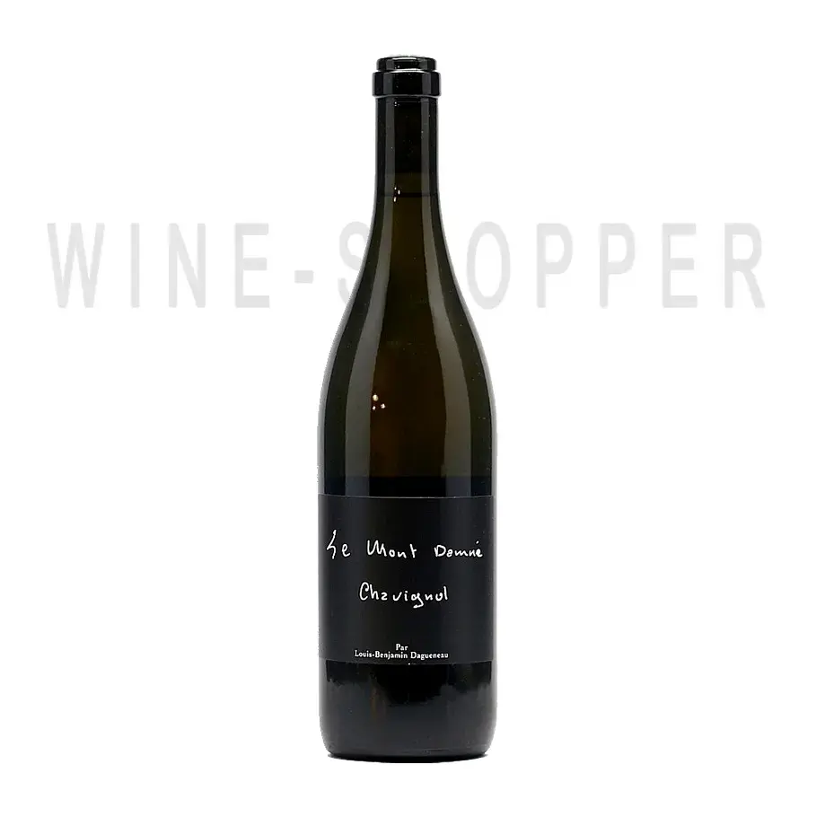 Вино Didier Dagueneau, Le Mont Damne Chavignol 2017 0.75 л