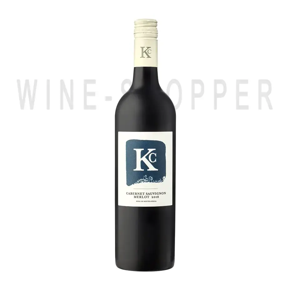 Вино Klein Constantia, KC Cabernet Sauvignon/Merlot 2018 0.75 л