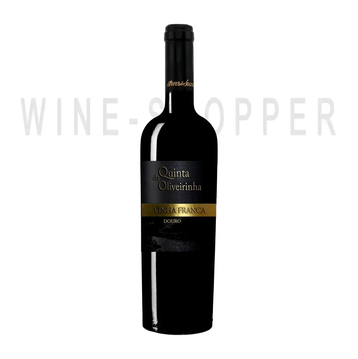 Вино Quinta da Oliveirinha Vinha Franca, Douro DOC 2014 0.75 л