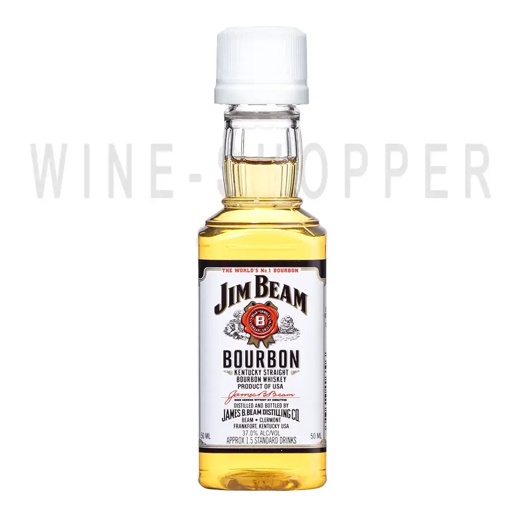 Виски Jim Beam 0.05 л
