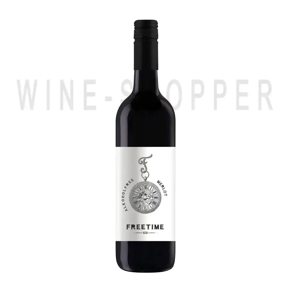 Вино Peter Mertes, Freetime Merlot 0.75 л