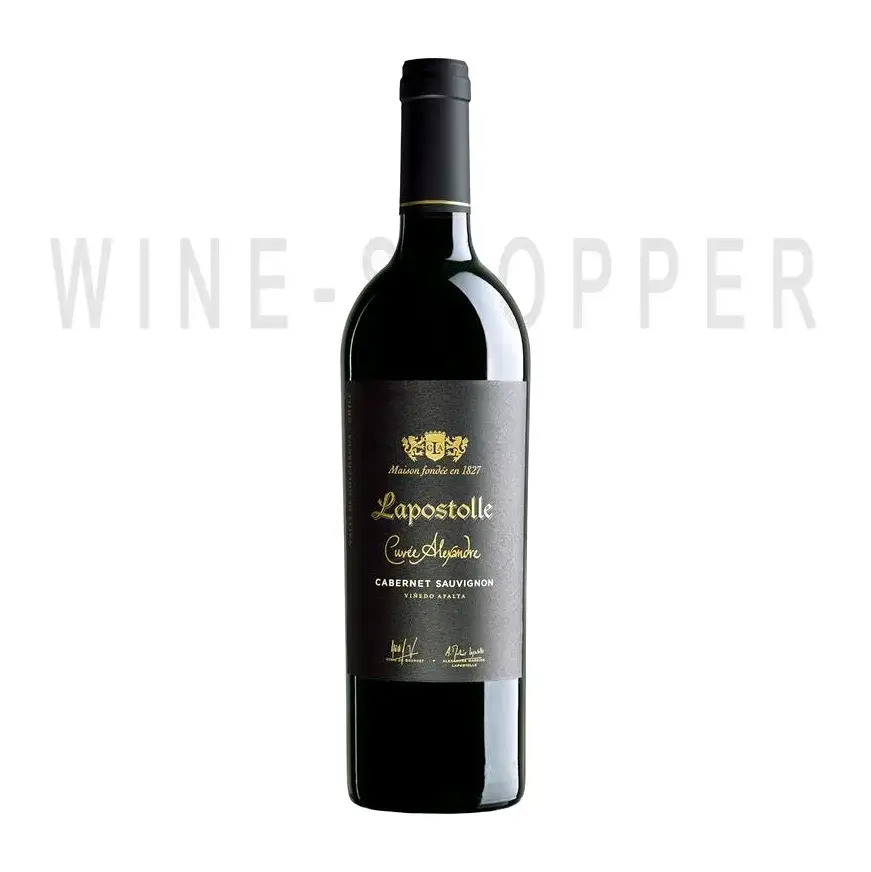 Вино Lapostolle, Cuvee Alexandre Cabernet Sauvignon 2015 0.75 л