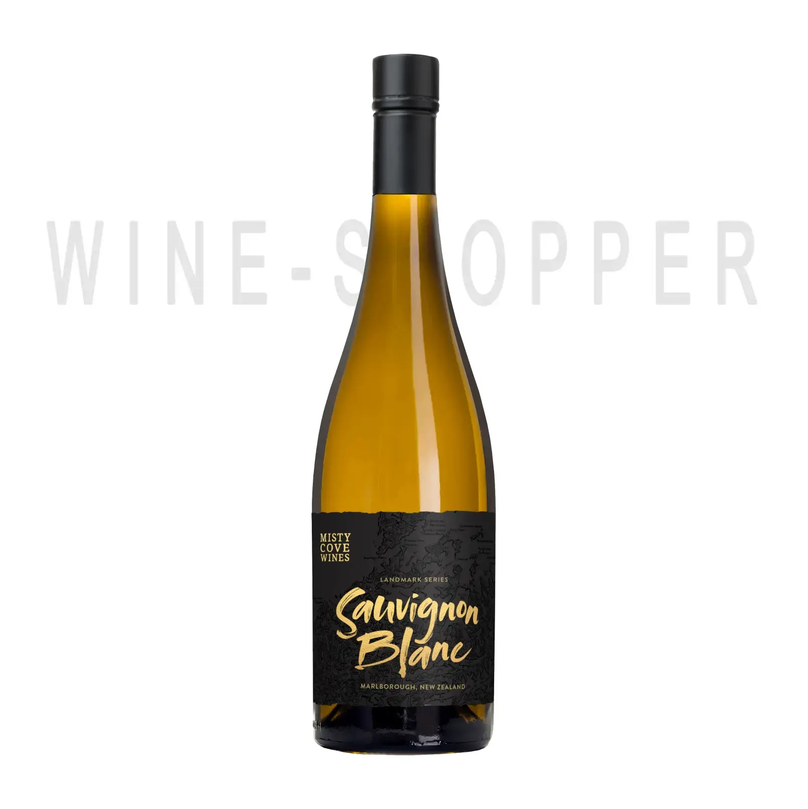 Вино Misty Cove, Signature Sauvignon Blanc 0.75 л
