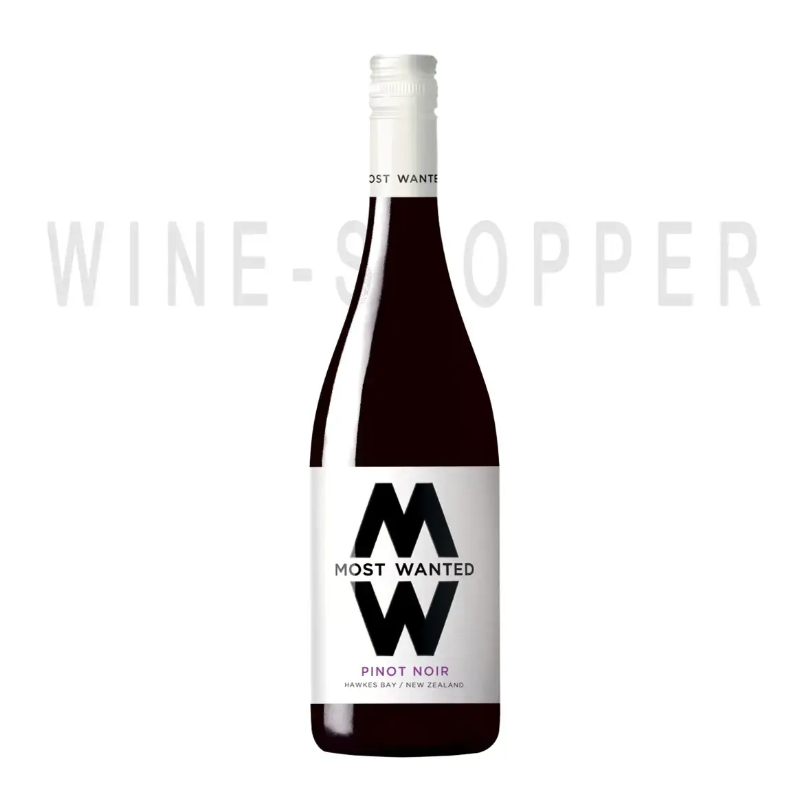 Вино Most Wanted Pinot Noir 2018 0.75 л