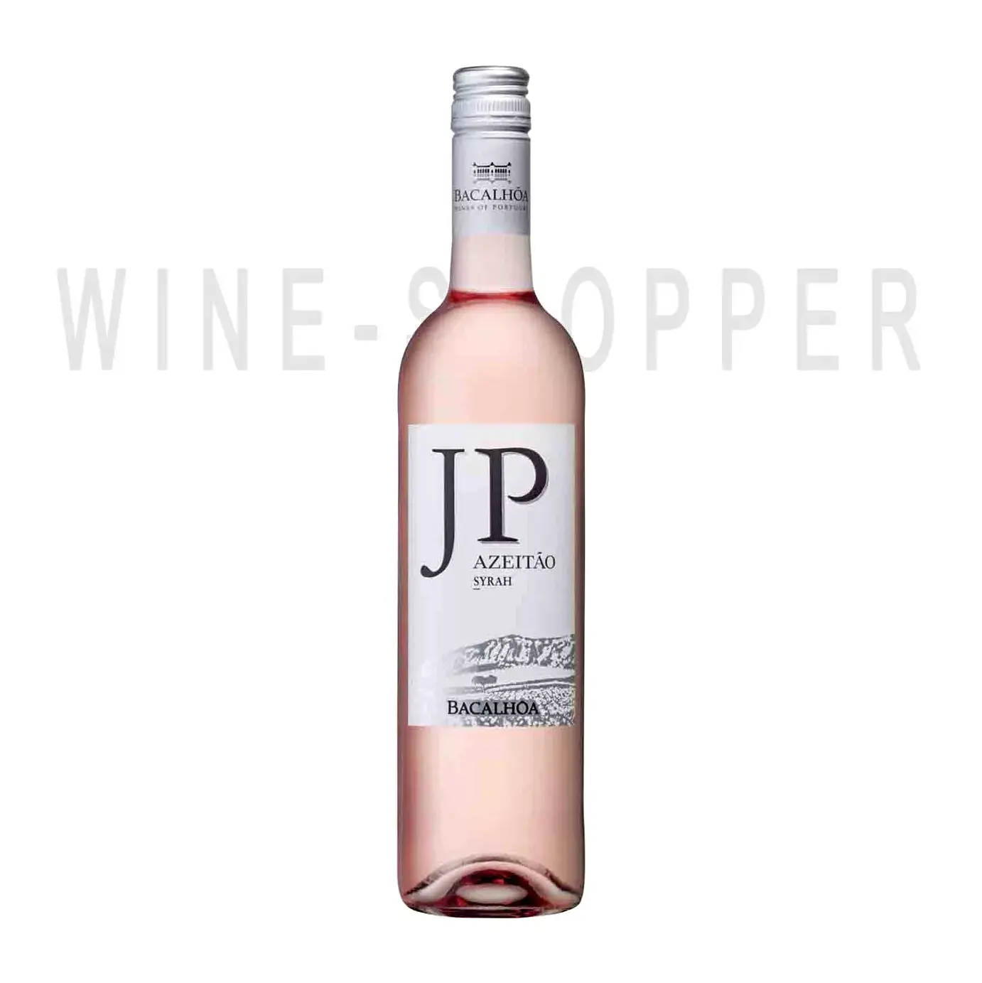 Вино Bacalhoa, JP Azeitao Rose 2019 0.75 л