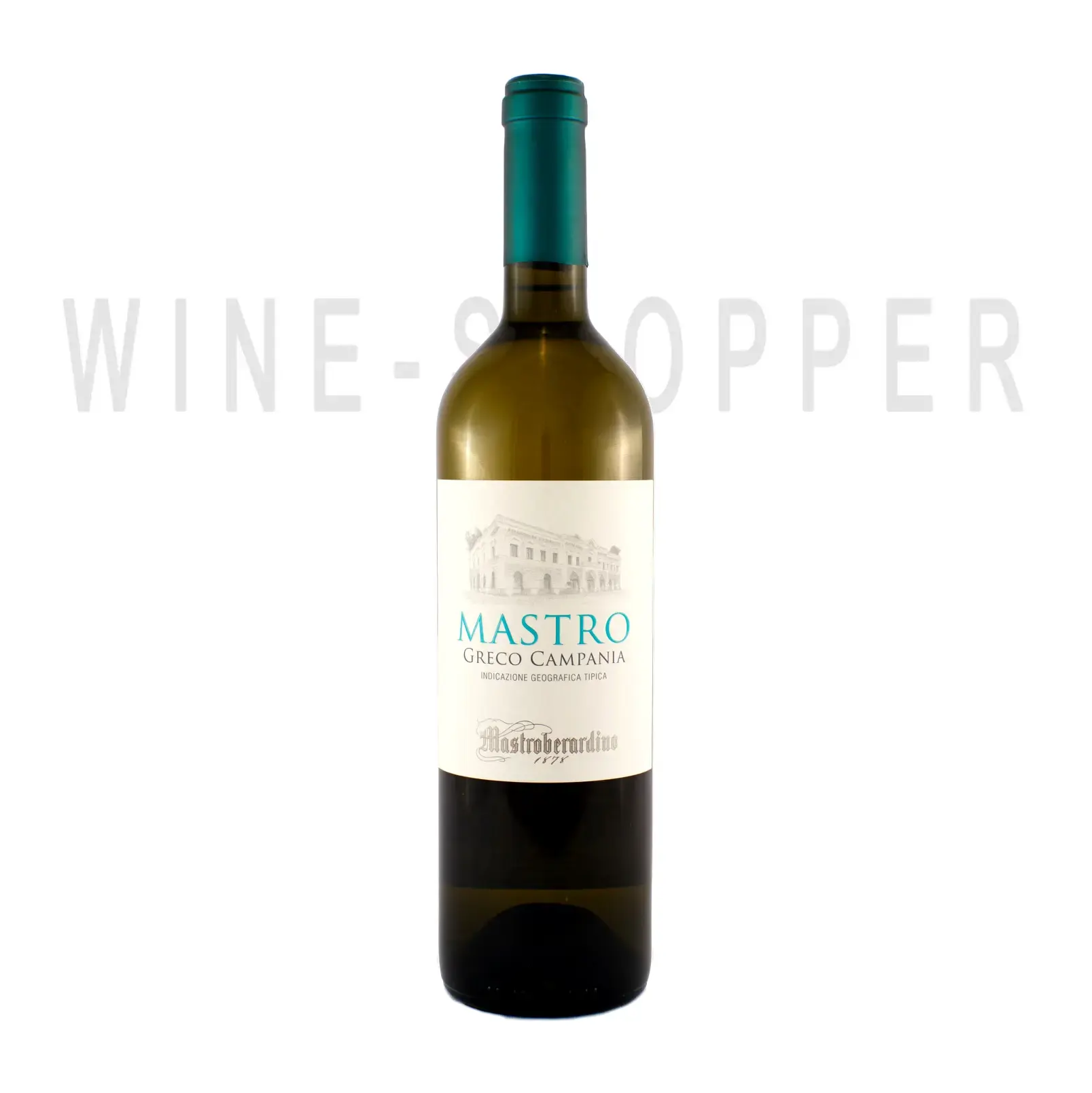 Вино Mastro Greco, Campania IGT 2018 0.75 л