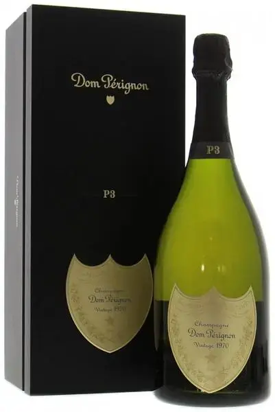 Шампанское Dom Perignon Millesime, 1970, 0.75 л