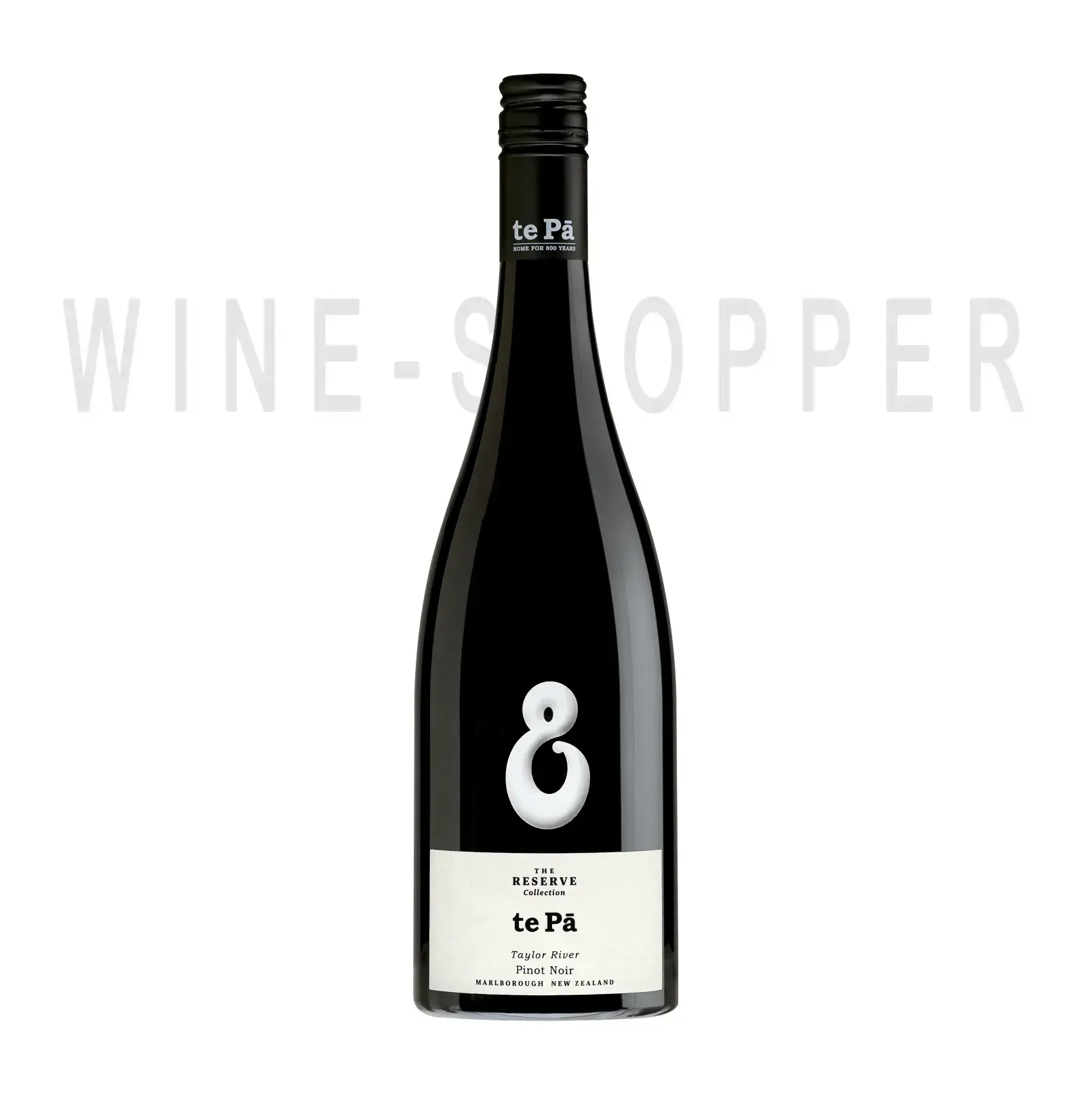 Вино te Pa, the Reserve Collection Pinot Noir, Taylor River 2017 0.75 л