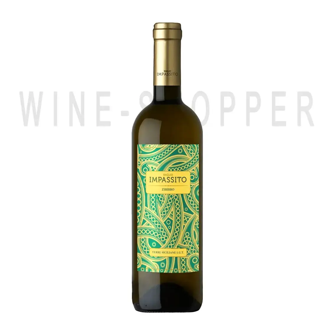 Вино Baglio Impassito Zibibbo, Terre Siciliane IGT 2018 0.75 л