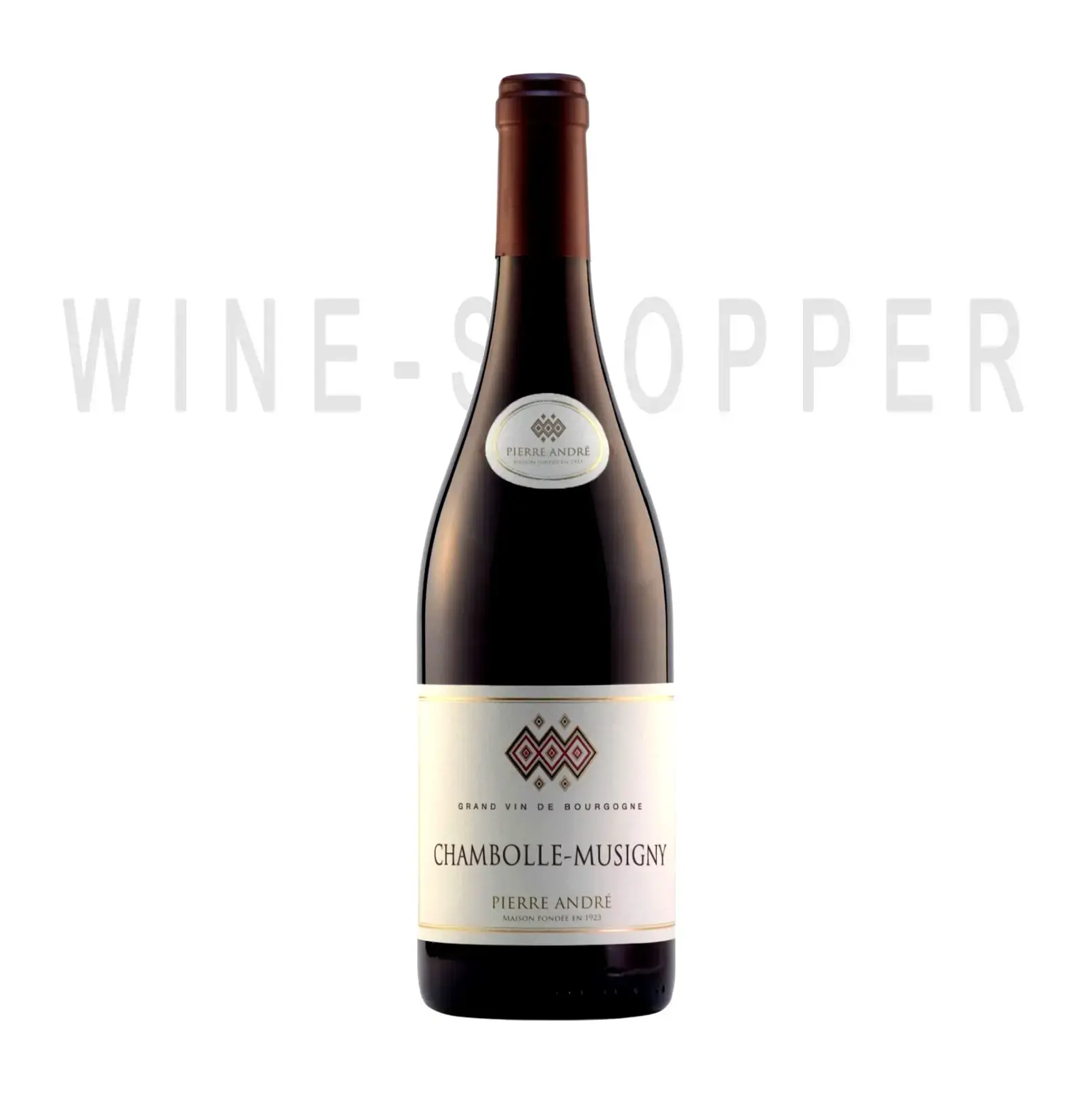 Вино Pierre Andre, Chambolle‐Musigny AOC 2015 0.75 л