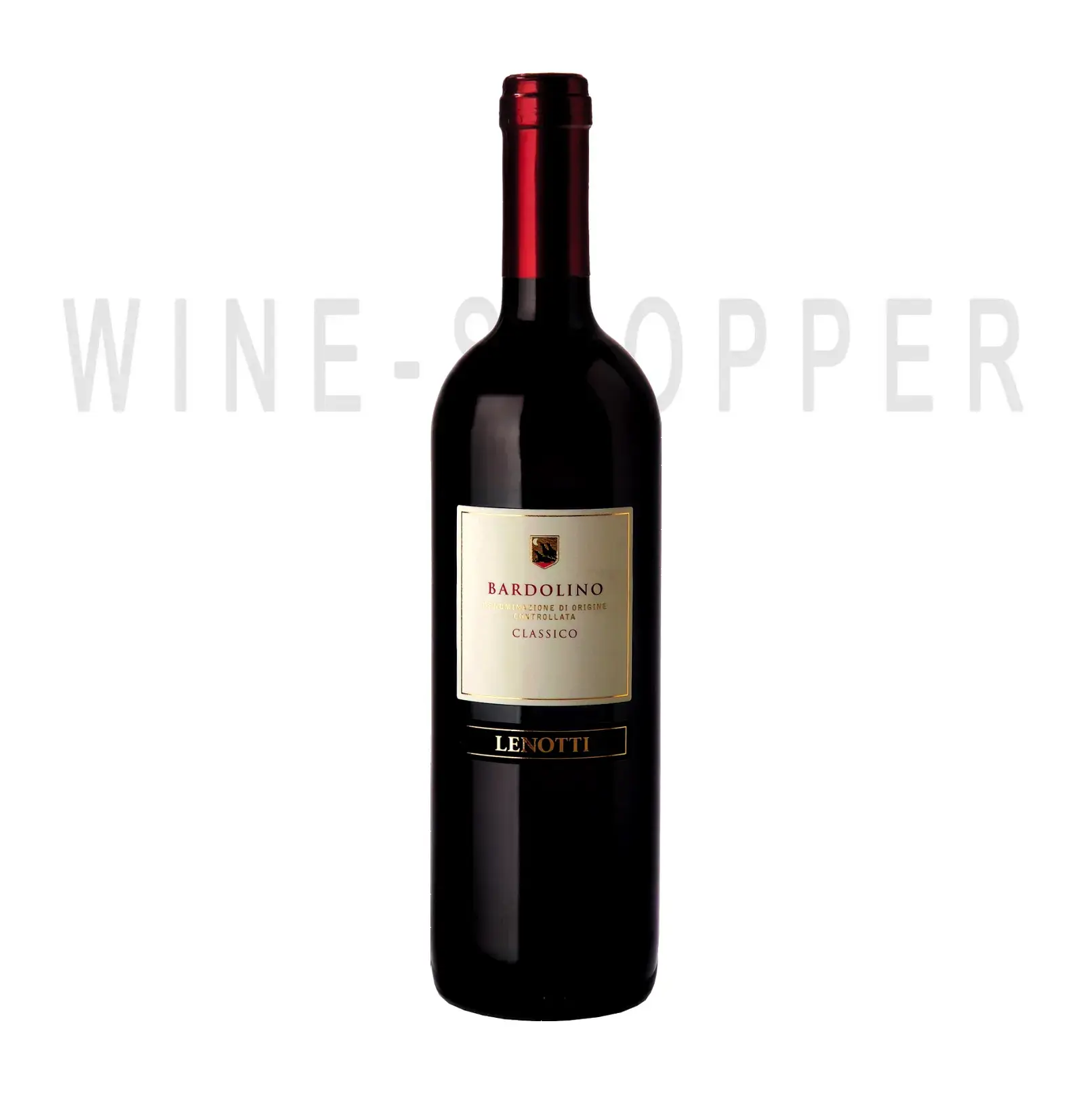Вино Lenotti, Bardolino DOC Classico 2017 0.75 л