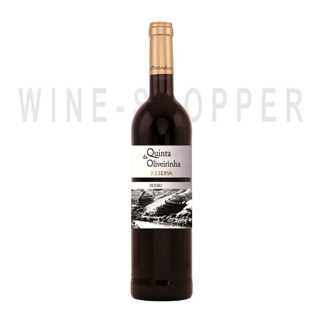 Вино Quinta da Oliveirinha Reserva, Douro DOC 2016 0.75 л
