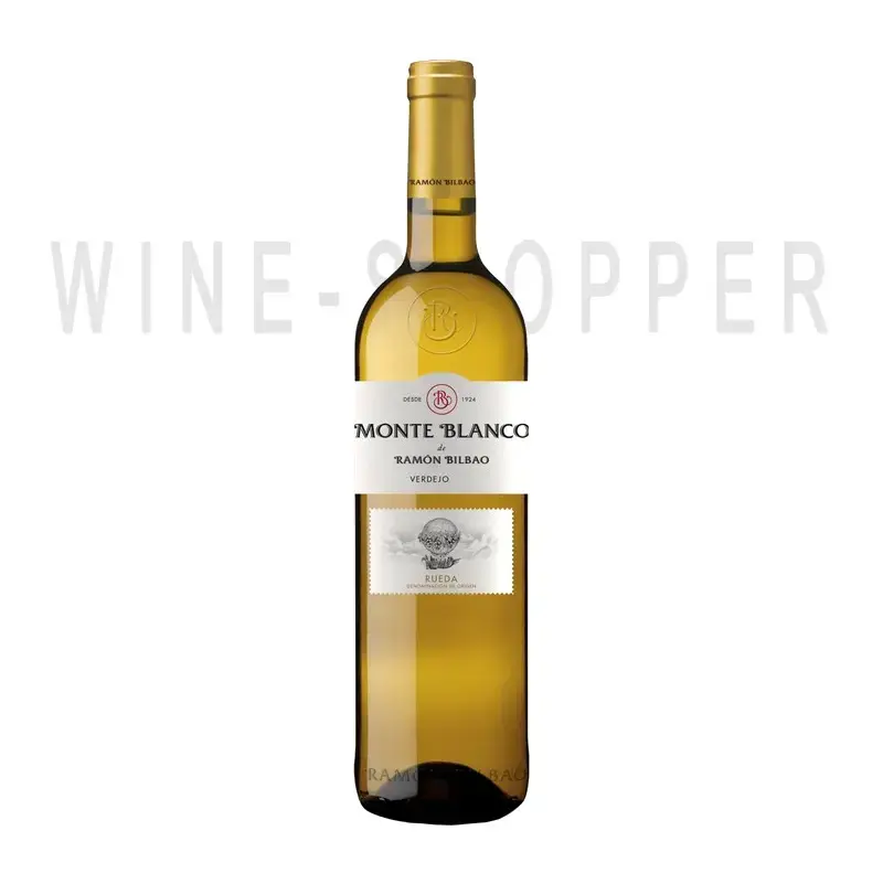 Вино Ramon Bilbao Verdejo Rueda DO 0.75 л