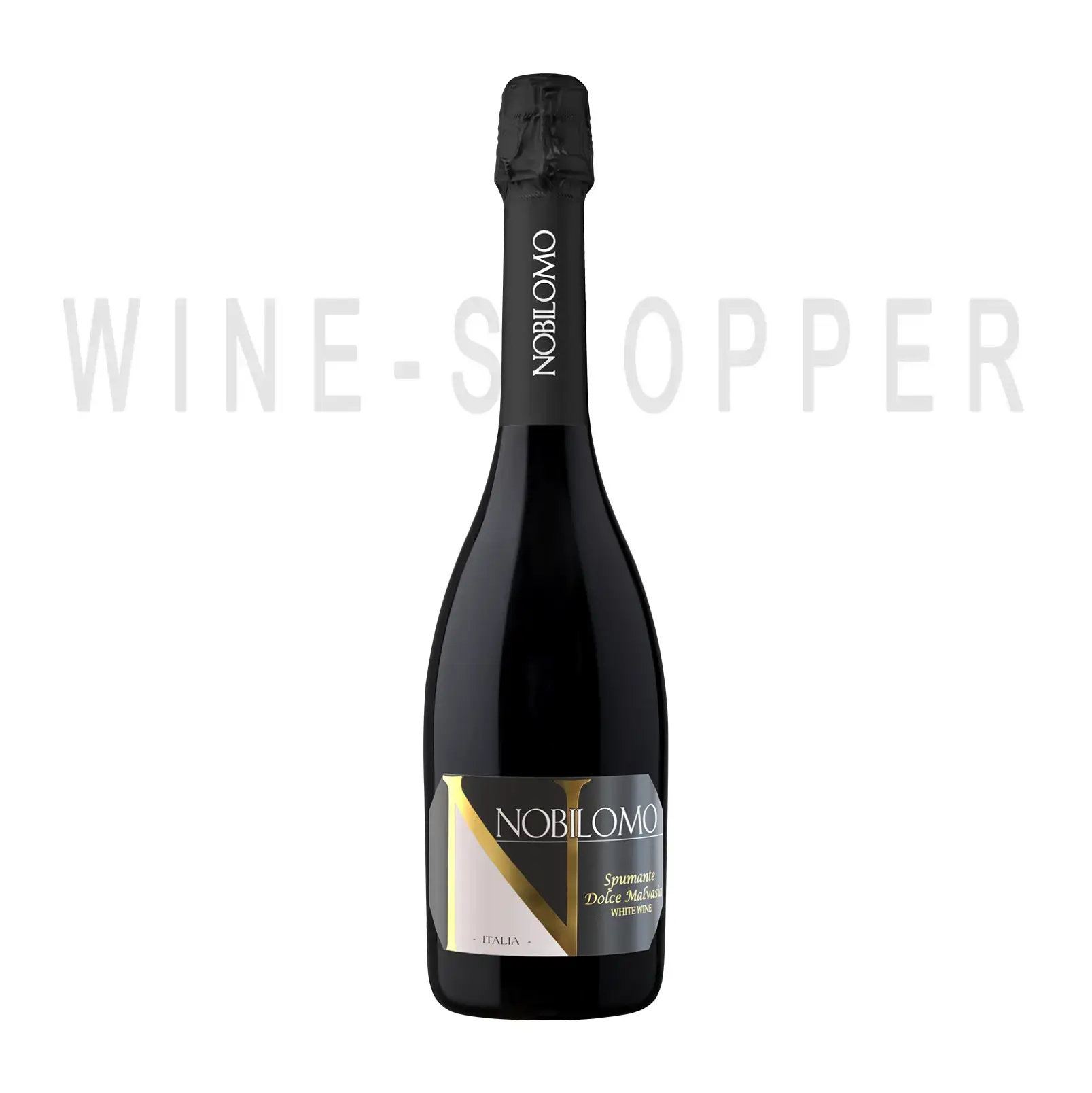 Игристое вино Nobilomo Malvasia Dolce Spumante 0.75 л