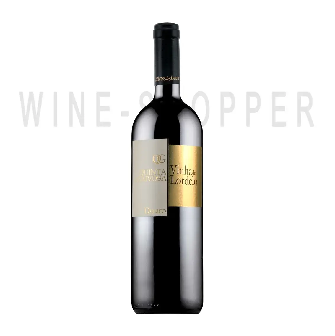Вино Quinta da Gaivosa, Vinha de Lordelo, Douro DOC 2016 0.75 л