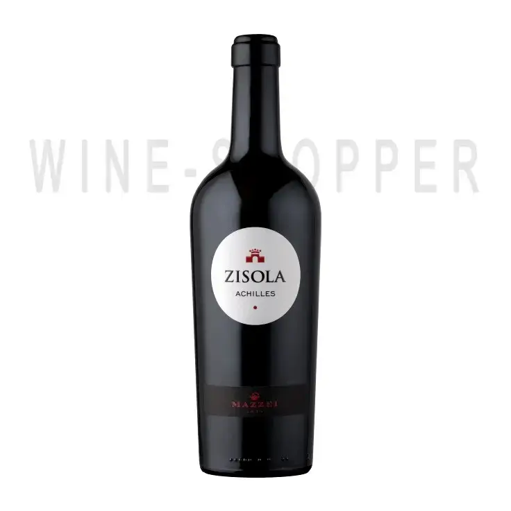Вино Zisola, Achilles Terre Siciliane IGT 2016 0.75 л