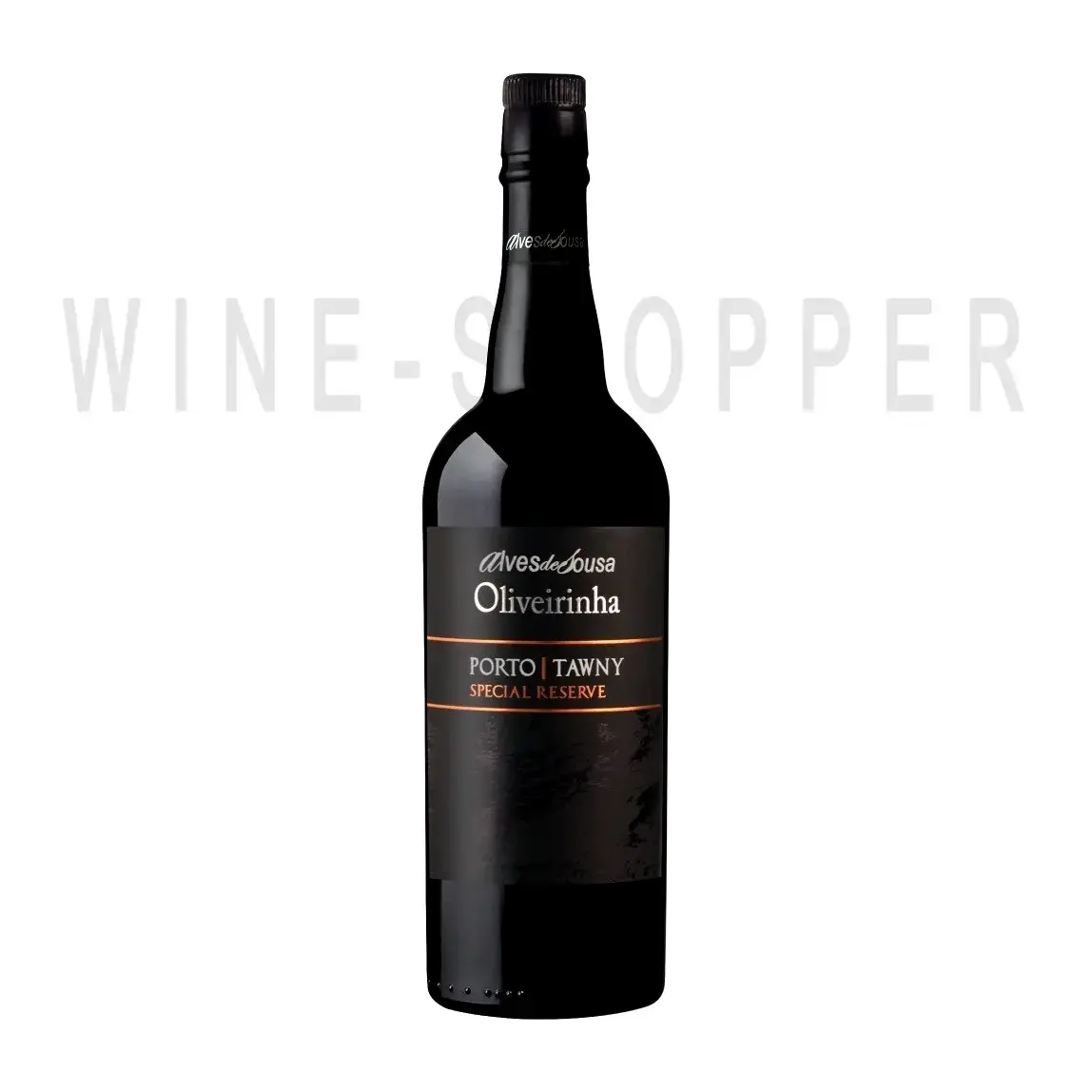 Портвейн Oliveirinha Porto Tawny Special Reserve 0.75 л