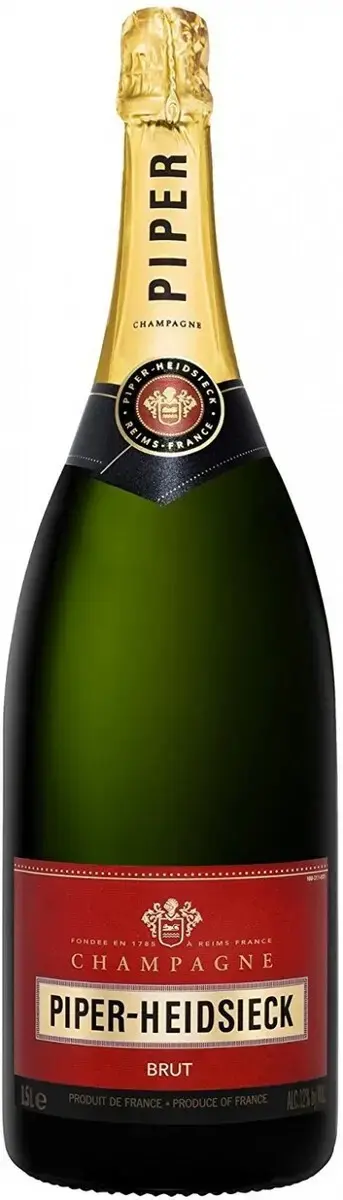 Шампанское Piper-Heidsieck Brut, 1.5 л