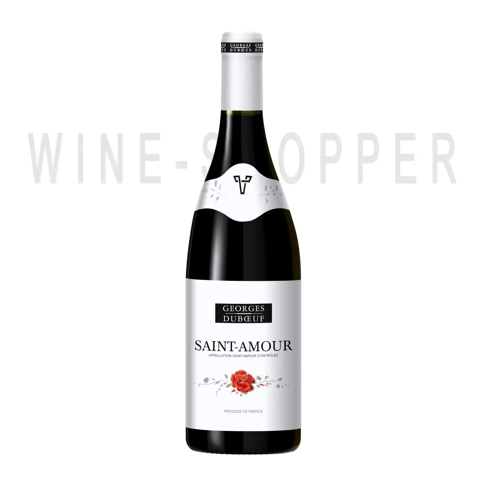 Вино Georges Duboeuf, Saint-Amour 2018 0.75 л