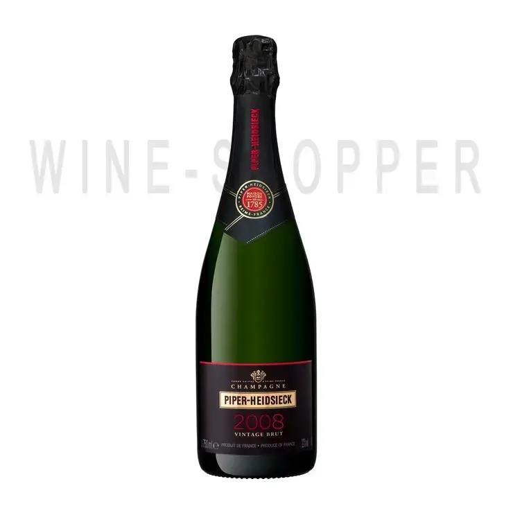 Шампанское Piper-Heidsieck Vintage Brut Champagne AOC 2008 0.75 л