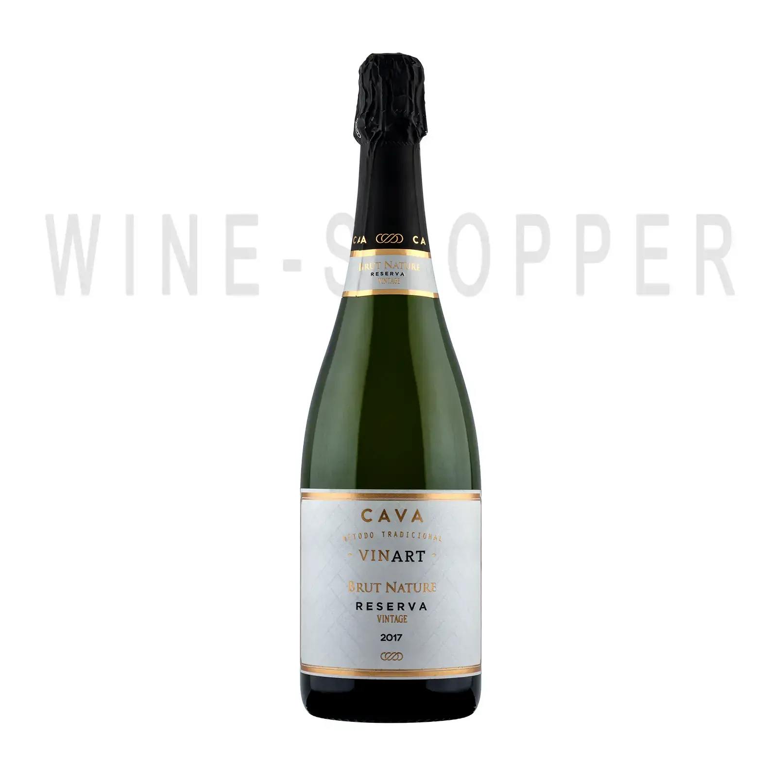 Игристое вино Vinart Vintage Reserva Extra Brut, Cava DO 0.75 л