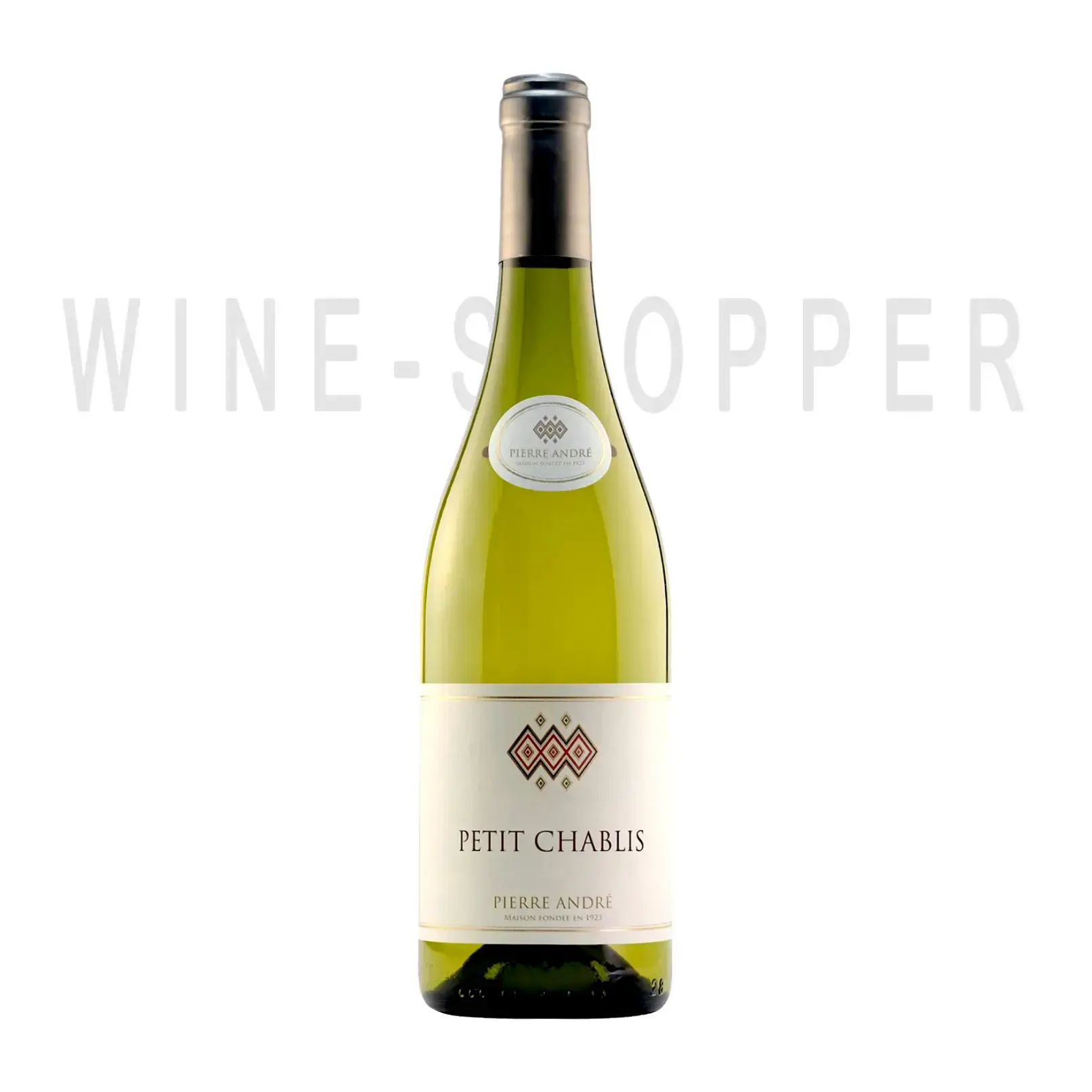 Вино Pierre Andre, Petit Chablis AOC 2017 0.75 л