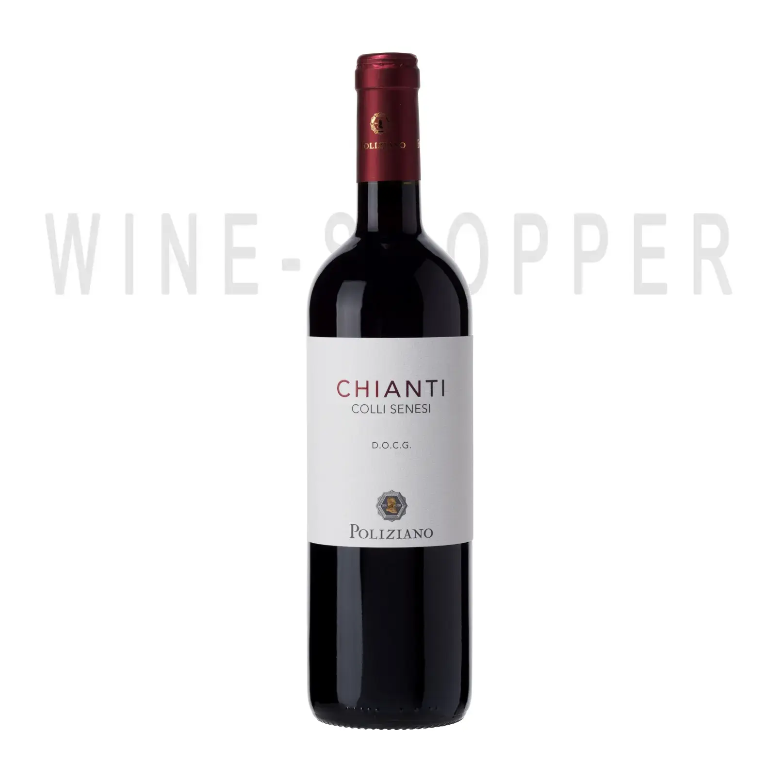 Вино Poliziano, Chianti Colli Senesi DOCG 2018 1.5 л