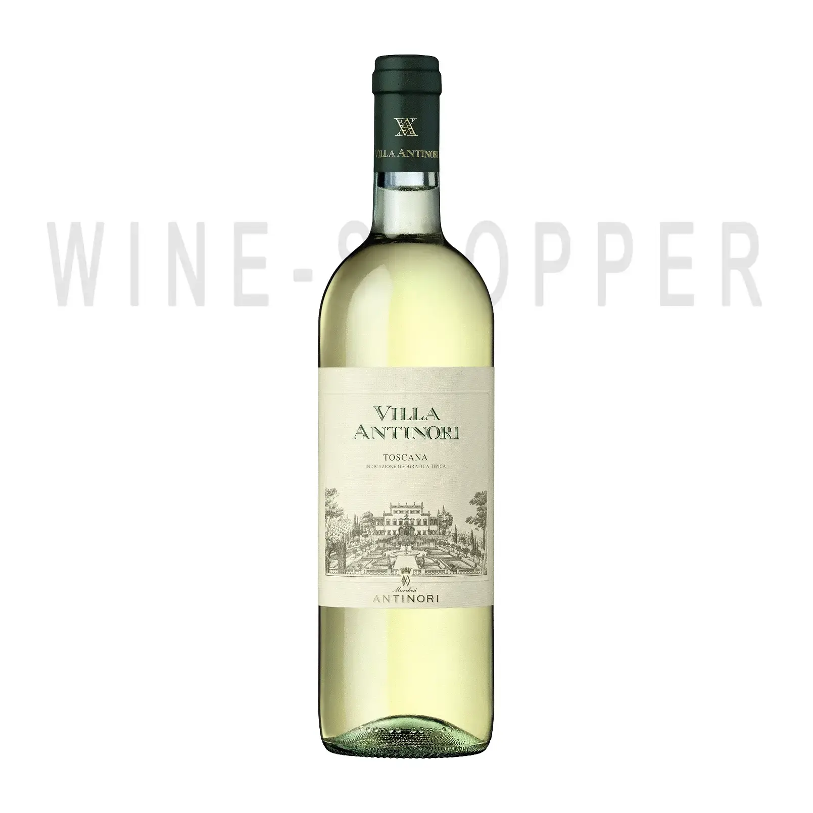 Вино Villa Antinori Bianco, Toscana IGT 2018 0.75 л