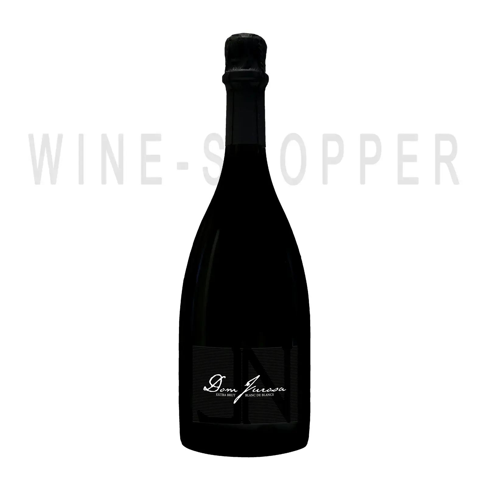 Игристое вино Lis Neris, Dom Jurosa Extra Brut Blanc de Blancs 2014 0.75 л