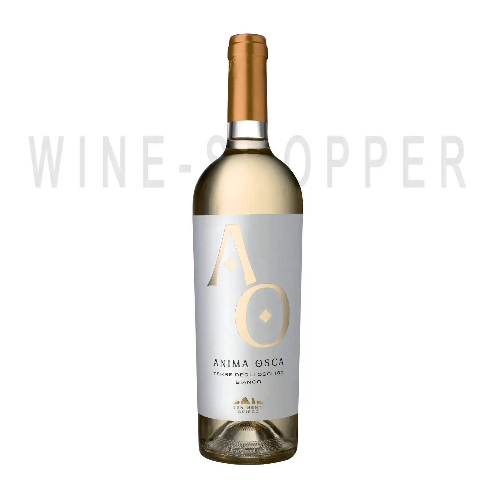 Вино Anima Osca Bianco, Terre Degli Osci IGT 0.75 л